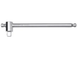 R45200022 Kruishandgreep met schuifstuk 1/4 inch 115mm - 1