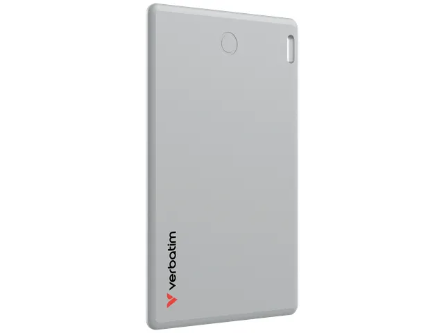 My Finder Card Bluetooth Tracker Zilver