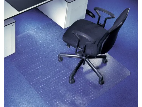 Stoelmat Rillstab 97273 120x150cm Voor Tapijt