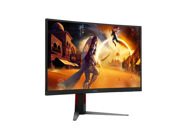 AOC C27G4Z2 27 inch curved Full HD gamingmonitor 260 Hz
