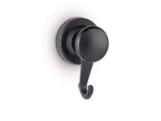 Magneet met haak MAUL 53mm trekkracht 10kg Zwart - 1