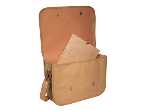 Messenger tas washab le paper Eterneco