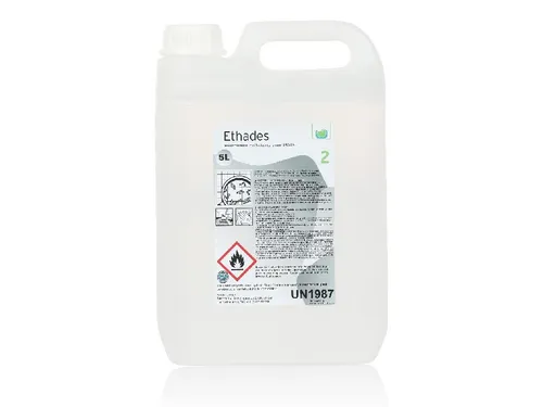 Easyclean Ethades desinfectie op alcoholbasis 70% 5 liter