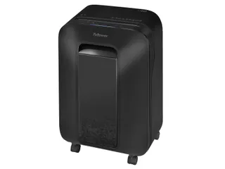 Papiervernietiger Fellowes Powershred LX200 snippers 4x12mm zwart P-4 - 1