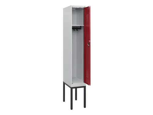 schoollocker,HxBxD 1950x300x500mm,1vak,vak B 300mm,cil.-slot