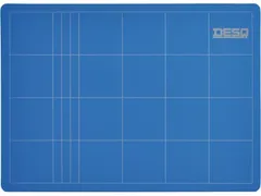 Snijmat, 3-Laags, Blauw, Ft 22x30cm A4