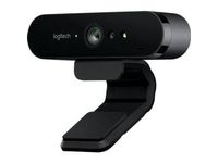 Logitech Brio 4K Ultra HD Webcam Webcamera