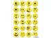 Sticker Etiket Herma 3657 Smiley 24 stuks