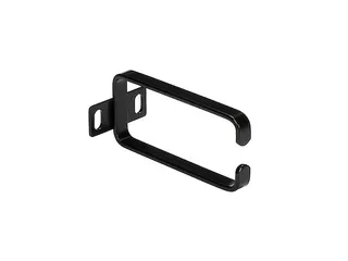 1U verticale kabel-D-ringhaak voor serverracks 4,5 x 10 cm - 3