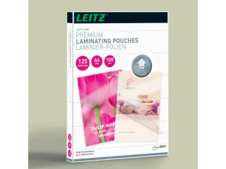 Lamineerhoes Leitz 7481 Ilam A4 2x125 Micron 100stuks - 1