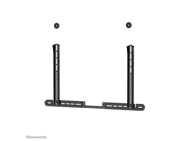 Neomounts AV35-727BL1 TV-beugel voor Sonos Arc & Arc Ultra - eenvoudig