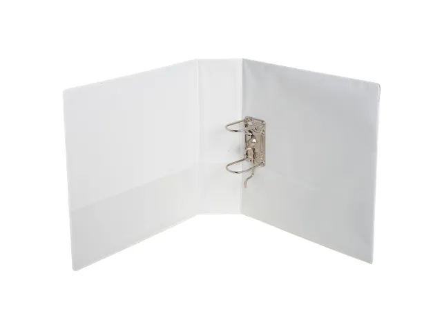 Ordner Kreacover Pre m'Touch A4 80mm wit