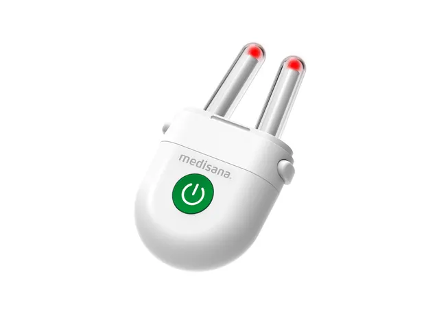 Rhinitis verlichter Medisana Medinose compact