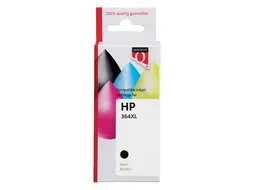 Inktcartridge Quantore alternatief tbv HP CB684EE 364XL zwart