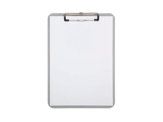 Porte-bloc MAUL Plastique A4 Portrait Gris