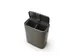 Afvalbak Bo Touch Bin 2x30 Liter Platina