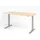 Elektrisch in hgte vst. zit-sta-bureau,HxBxD 700-1200x1800x800mm