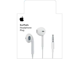 Apple EarPods met 3.5mm Connector Wit - 1