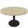 vergadertafel,HxØ 740x1200mm,rond