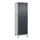 locker voor scheiding van kleding,HxBxD 1950x600x500mm,2vak