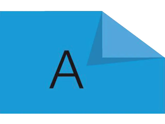 Labeltape Dymo 45806 D1 S720860 19mmx7m zwart op blauw