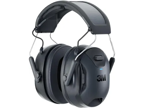 WorkTunes Connect Solar gehoorbeschermer Bluetooth