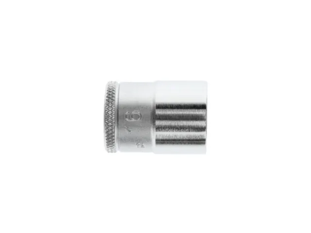 D 30 16 Dopsleutel 3/8 inch UD profiel 16mm