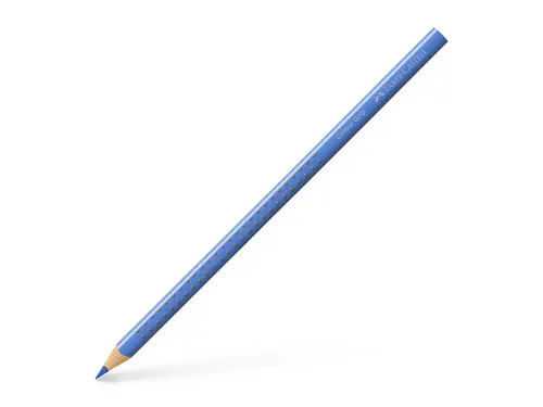 Kleurpotlood Faber-Castell Grip 2001 40 ultramarijn licht