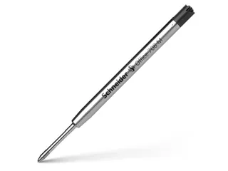 Balpenvulling Schneider Office 708-1 Zwart Medium - 6