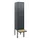 Dubbeldekse dekenkist,HxBxD 1950x400x815mm,1x2vak.,vak B 400mm