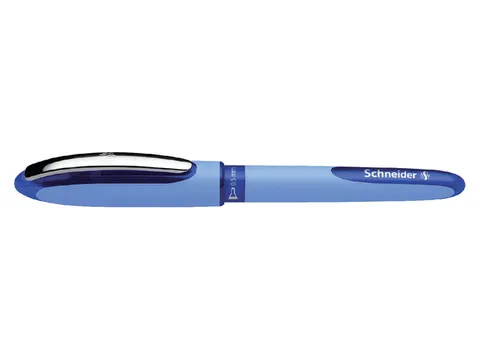 Rollerpen Schneider One Hybrid N 0.5mm Blauw
