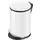 Harmony Pedaalemmer 12 Liter Wit