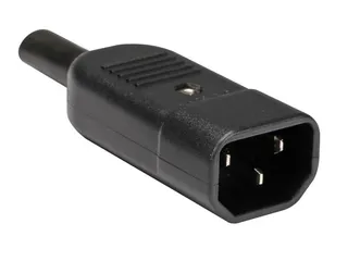 Mannelijke AC-Connector - Voor Kabel - 10 A - 2