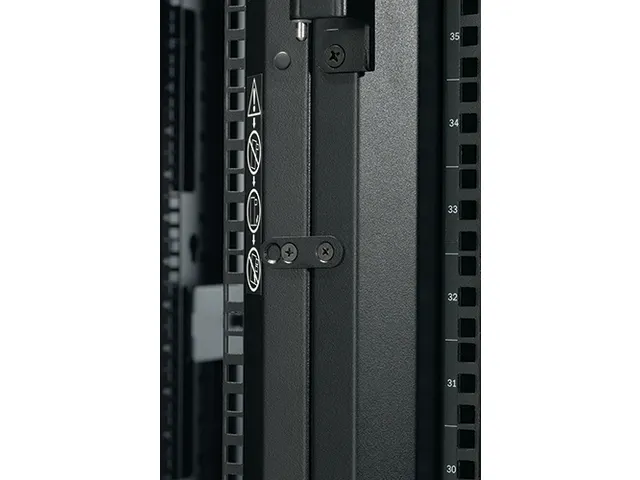 APC Netshelter SX 48U 750mm Wide x 1070mm Deep Enclosure Without Sides