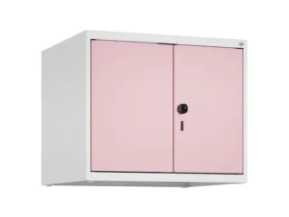 opzetkast,v. locker voor scheiding van kleding,2vak.,vak B 300mm - 2