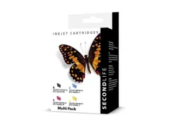 Cartridge SecondLife Epson 604 XL multipack