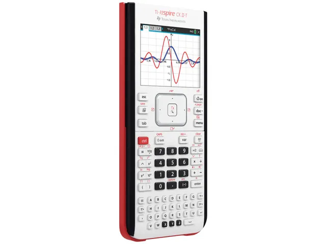 Rekenmachine TI Nspire CX II-T