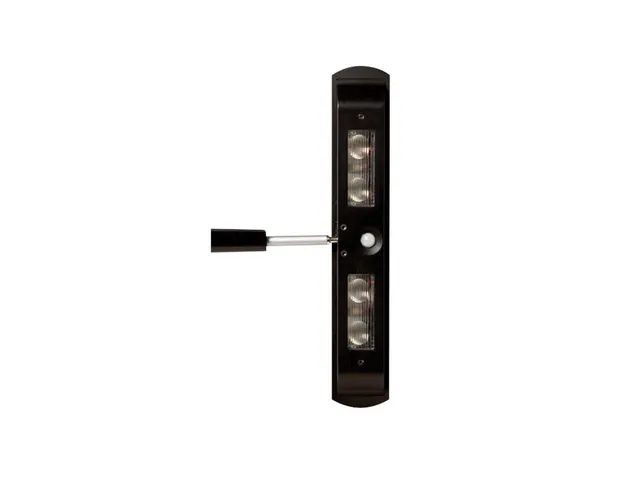 Unilux Ergolight Led Lamp Zwart