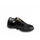 Elle Gloss Flex S3 Dames Werkschoen laag zwart maat 42
