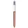balpen 4 Colour Shine, rosé goud, doos van 12 stuk