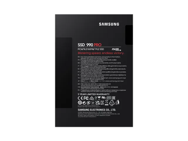 Samsung MZ-V9P4T0BW