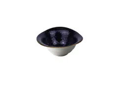 Jersey kom blauw 17,5x7,5 cm 500ml 6 stuks