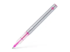 Inktroller Faber-Castell 0.7mm roze