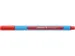 Balpen Schneider Slider Edge M 1,0mm rood