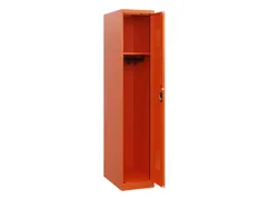 schoollocker,HxBxD 1630x300x500mm,1vak,vak B 300mm,cil.-slot,sokkel