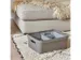 Sigma Home tray maat S lichtgrijs - buitenmaten 24,4x16,1x4,4cm