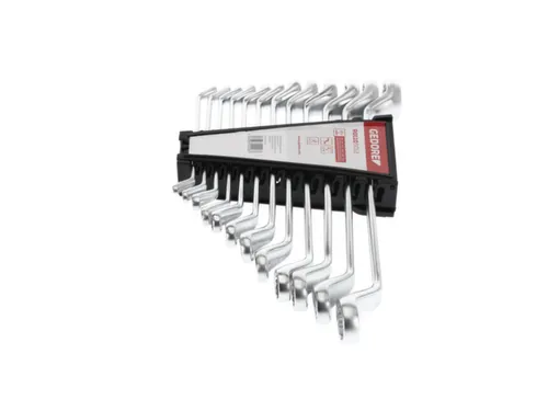 GEDORE R01105012 Dubbelsleutelset SW6-32mm 12stuks