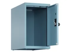 opzetkast,v. locker,1vak.,vak B 300mm,HxBxD 500x300x500mm,draaigrendel