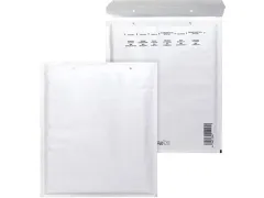 Bong AirPro luchtkussenenvelop 220 x 265mm stripsluiting wit