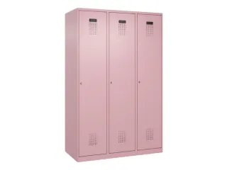 locker,HxBxD 1850x1200x500mm,3vak,vak B 400mm,cil.-slot - 3